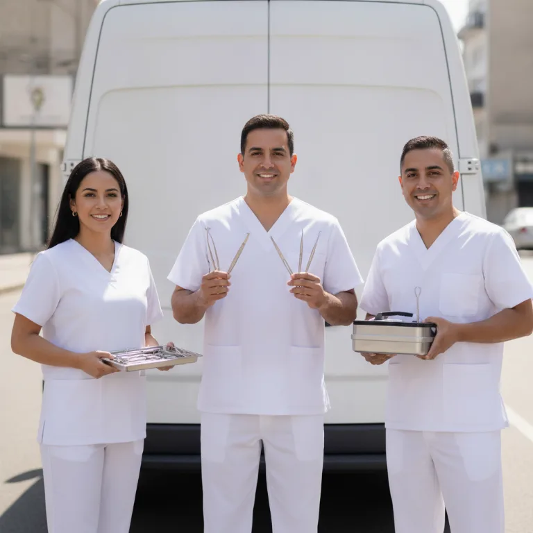 Cirurgião Plástico equipe em Luis Eduardo Magalhaes